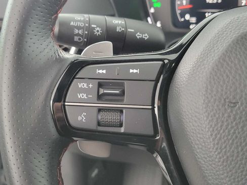 Used 2025 Acura ADX A-Spec FWD image 28