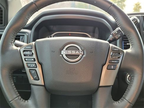Used 2024 Nissan Titan SV w/ SV Bronze Edition Package image 22