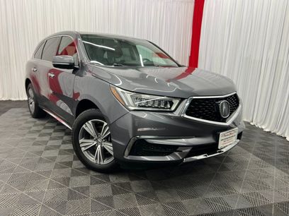 Used 2020 Acura MDX SH-AWD