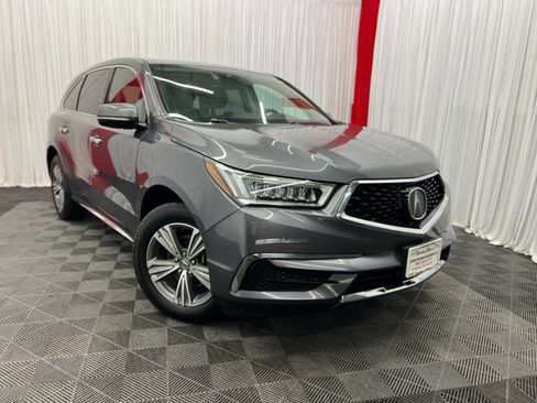 Used 2020 Acura MDX SH-AWD image 1