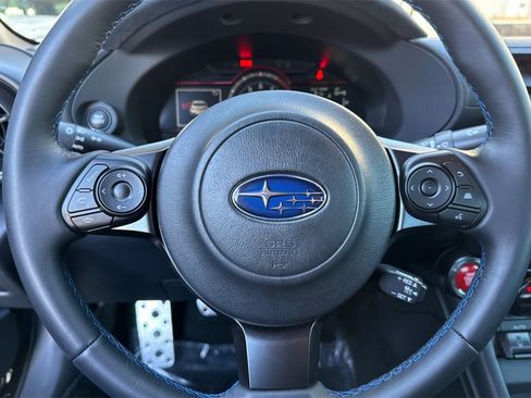 Used 2025 Subaru BRZ tS w/ Popular Package 2 image 21