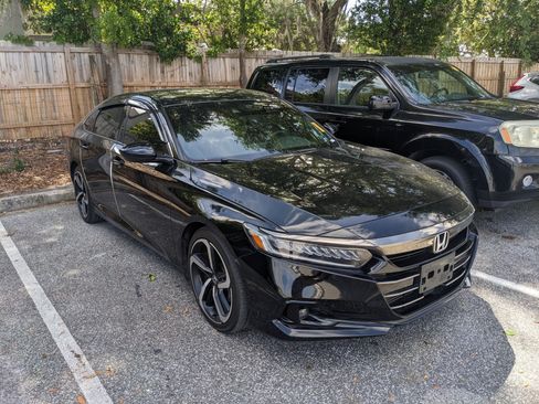 Used 2022 Honda Accord Sport image 15