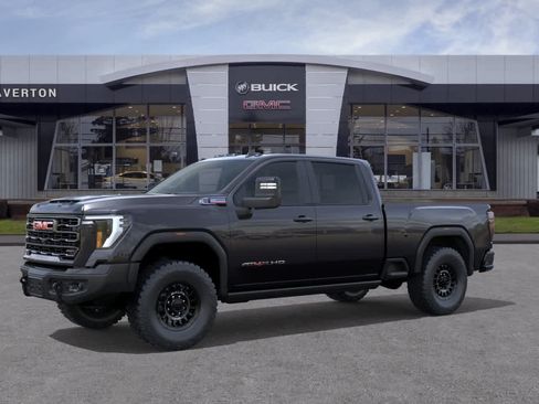 New 2026 GMC Sierra 2500 AT4X w/ AT4X AEV Edition AWD/4WD image 2