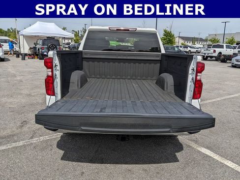 Used 2023 Chevrolet Silverado 1500 W/T w/ WT Value Package image 8