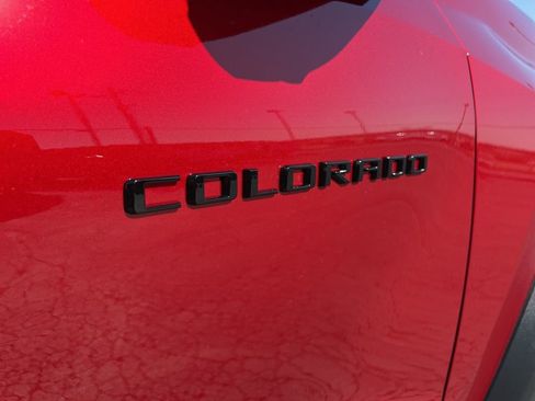 New 2026 Chevrolet Colorado ZR2 w/ Technology Package AWD/4WD image 13