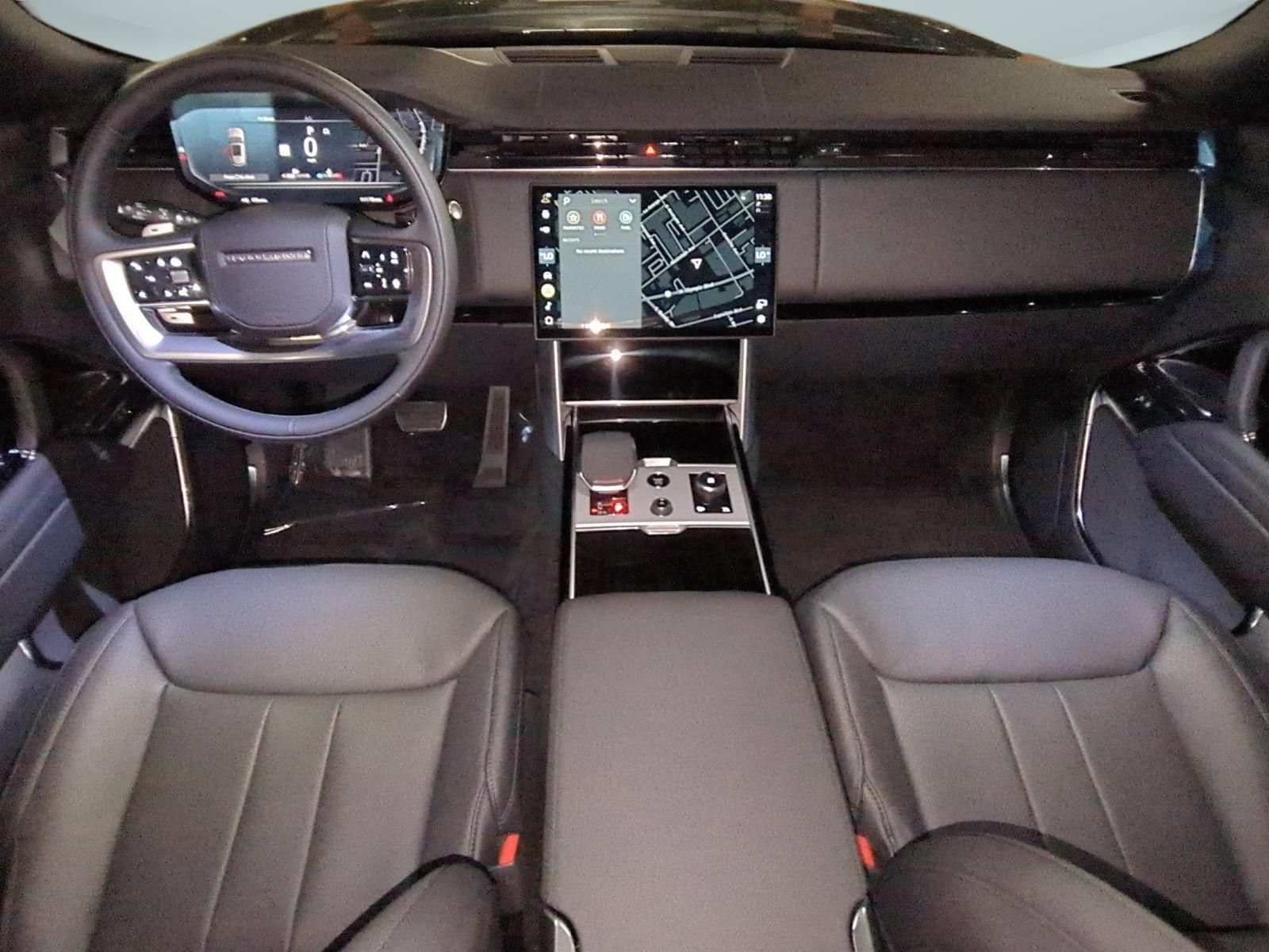 New 2027 Land Rover Range Rover SE AWD/4WD image 26