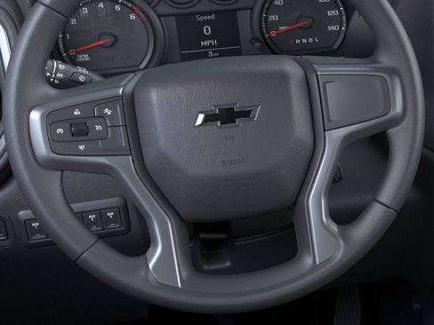 New 2026 Chevrolet Silverado 2500 Custom AWD/4WD image 19
