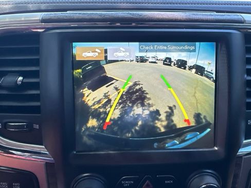 Used 2018 RAM 3500 Laramie Longhorn AWD/4WD image 26