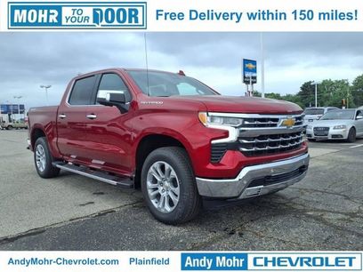 New 2025 Chevrolet Silverado 1500 LTZ w/ LTZ Convenience Package II