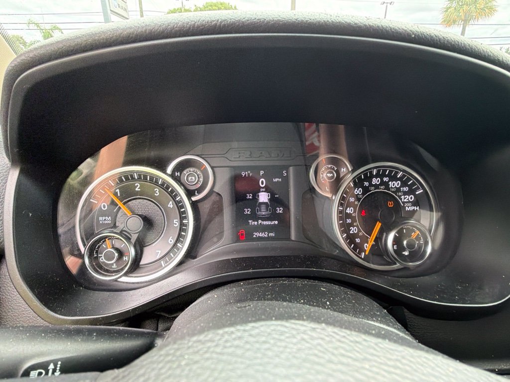 Used 2020 RAM 1500 Big Horn RWD image 20