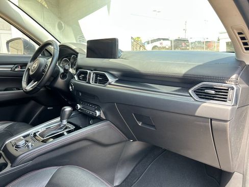 Used 2025 MAZDA CX-5 Carbon Edition AWD/4WD image 16