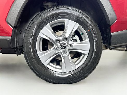 Used 2025 Toyota RAV4 LE image 11