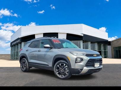 Certified 2023 Chevrolet TrailBlazer LT
