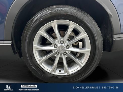 Used 2025 Honda CR-V EX-L image 30