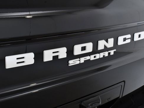 New 2025 Ford Bronco Sport Big Bend w/ Convenience Package image 21