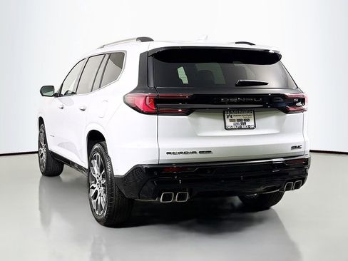 New 2026 GMC Acadia Denali Ultimate AWD/4WD image 5