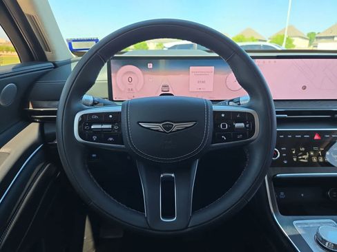 Used 2025 Genesis GV80 3.5T Prestige AWD/4WD image 22