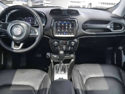 Certified 2022 Jeep Renegade Limited w/ Sun, Sound & Wheels Group AWD/4WD image 5