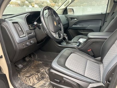 Certified 2022 Chevrolet Colorado Z71 image 9