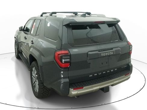 New 2026 Toyota 4Runner Limited AWD/4WD image 6