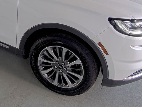 Used 2021 Lincoln Nautilus Reserve w/ Cargo Utility Package image 16