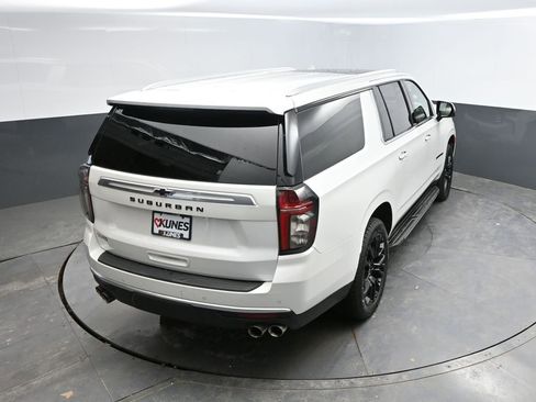 Used 2023 Chevrolet Suburban High Country w/ Max Trailering Package image 31