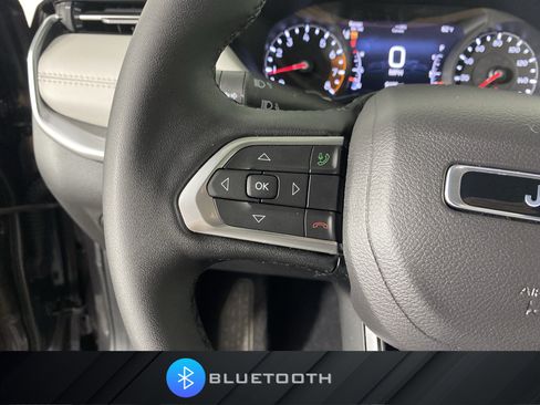 Used 2024 Jeep Compass Limited AWD/4WD image 23