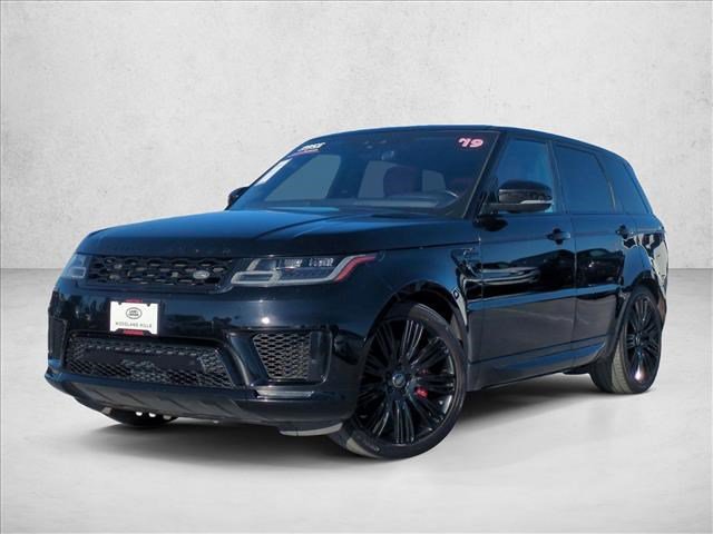 Used 2019 Land Rover Range Rover Sport HSE Dynamic AWD/4WD image 1