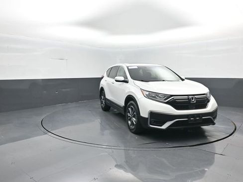 Used 2022 Honda CR-V EX image 2