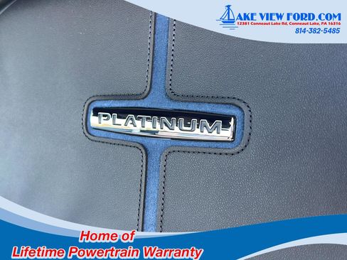 New 2026 Ford F350 Platinum w/ FX4 Off-Road Package image 18