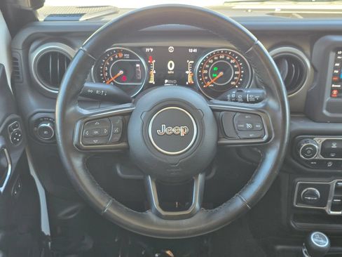 Used 2018 Jeep Wrangler Unlimited Sport S AWD/4WD image 8