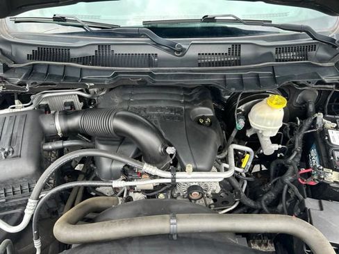 Used 2018 RAM 1500 Big Horn AWD/4WD image 14