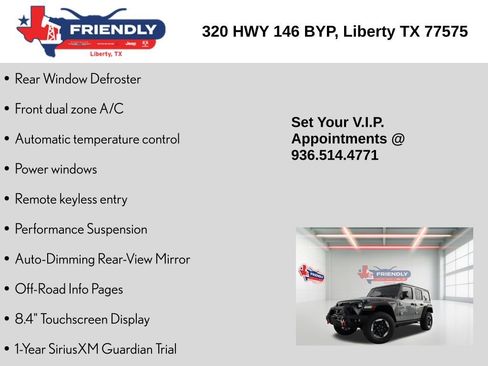 Used 2021 Jeep Wrangler Unlimited Rubicon image 15