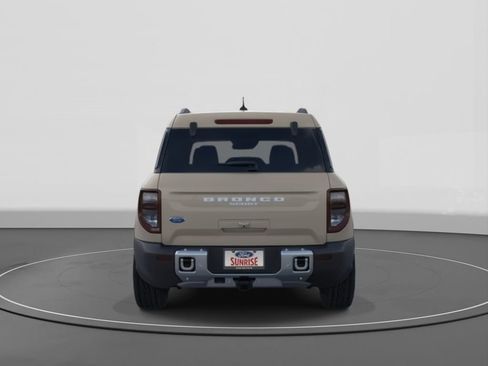 New 2025 Ford Bronco Sport Big Bend image 5