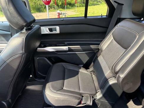 Used 2023 Ford Explorer Limited w/ Limited Technology Package AWD/4WD image 51