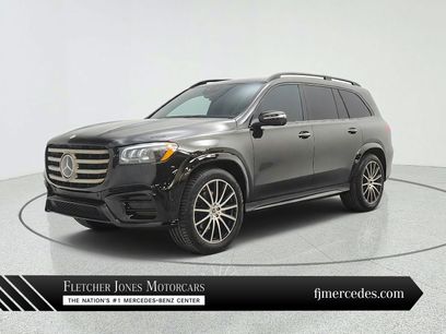 Used 2025 Mercedes-Benz GLS 450 4MATIC