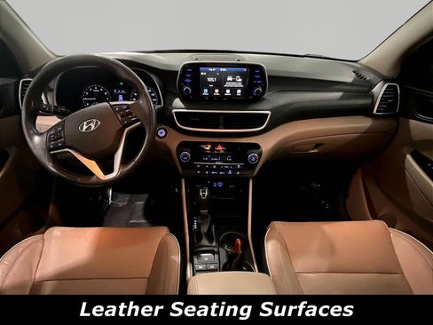 Used 2021 Hyundai Tucson Limited FWD image 7