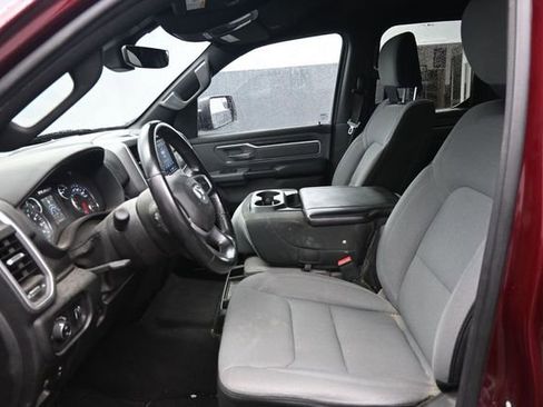 Used 2021 RAM 1500 Big Horn AWD/4WD image 13