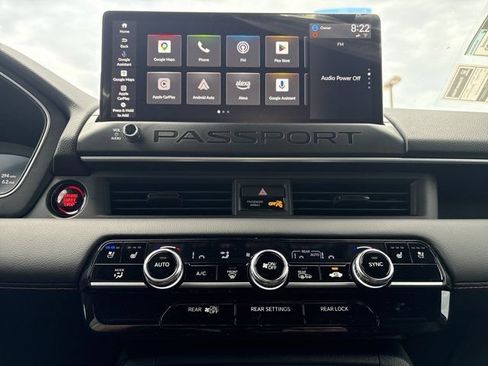 New 2026 Honda Passport TrailSport Elite image 19