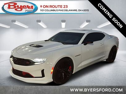 Used 2023 Chevrolet Camaro LT w/ Redline Edition