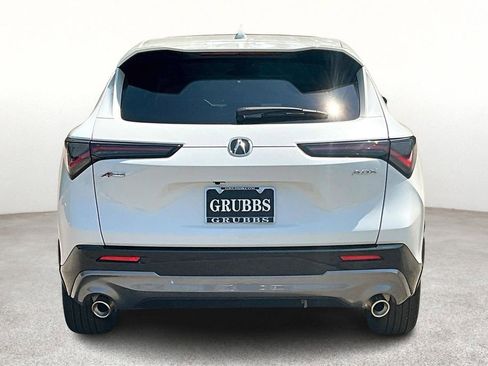 Certified 2025 Acura ADX A-Spec FWD image 6