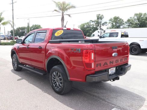 Certified 2020 Ford Ranger XLT w/ Equipment Group 301A Mid AWD/4WD image 10