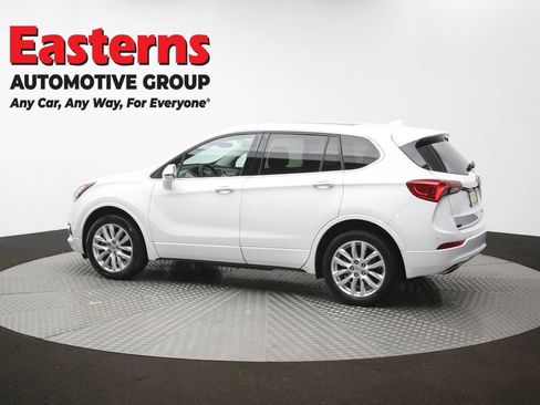 Used 2020 Buick Envision Premium AWD/4WD image 66