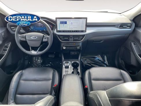 Certified 2023 Ford Escape Platinum AWD/4WD image 11