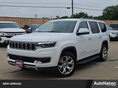 Used 2022 Jeep Wagoneer Series II