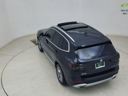 Used 2024 BMW X3 sDrive30i w/ Convenience Package w/ZPA RWD image 80