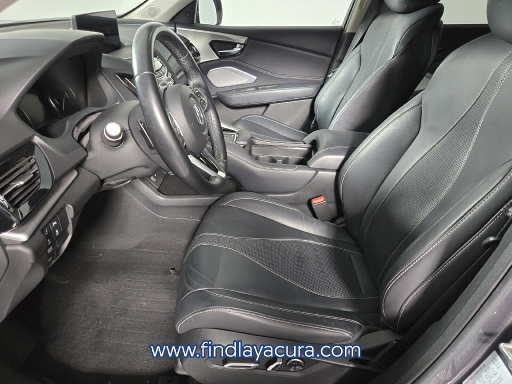 Certified 2019 Acura RDX w/ Technology Package AWD/4WD image 14