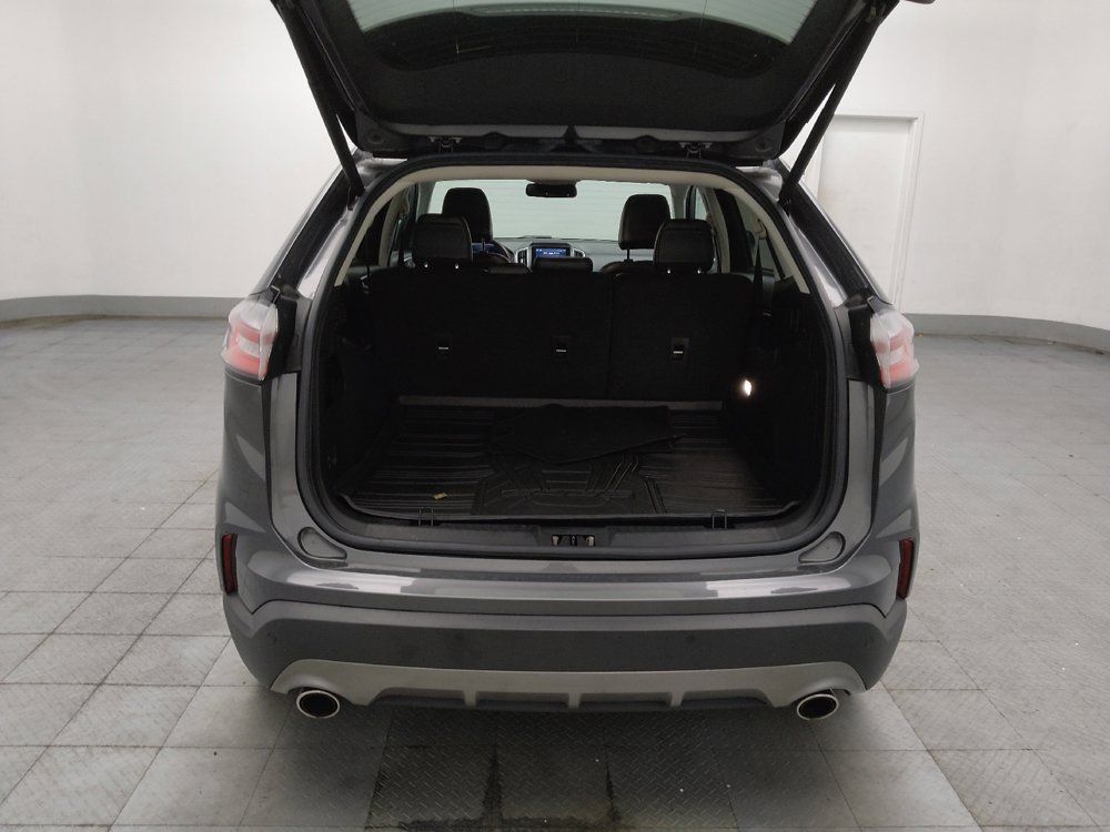 Used 2023 Ford Edge Titanium w/ Cargo Accessory Package AWD/4WD image 29