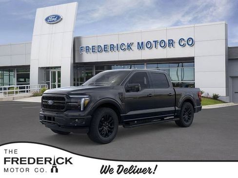 New 2025 Ford F150 Lariat w/ Equipment Group 502A High AWD/4WD image 1