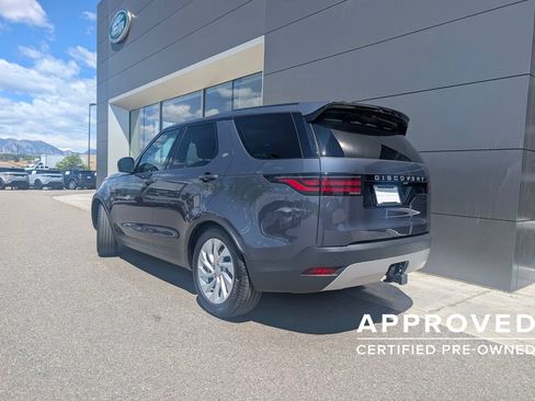 Used 2025 Land Rover Discovery S AWD/4WD image 3